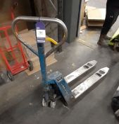 Polymathic Coolite Pallet Truck