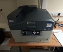 OKI C9655 A3 Colour Laser Printer