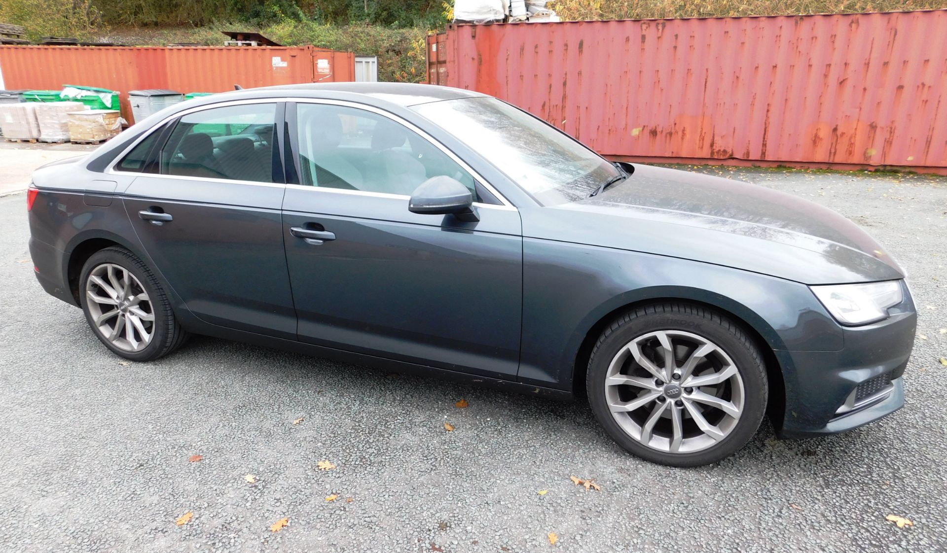 Audi A4 Diesel Saloon Sport 35 TDI 150 S-Tronic Re