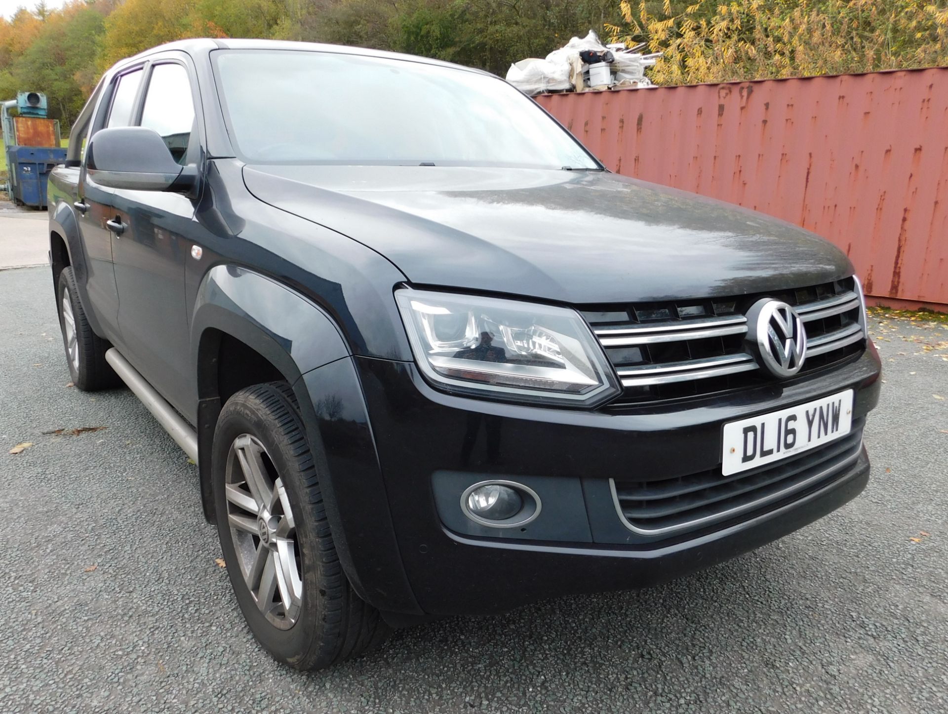 Volkswagen Amarok Highline Double Cab Pick-up 2.0 - Image 2 of 8