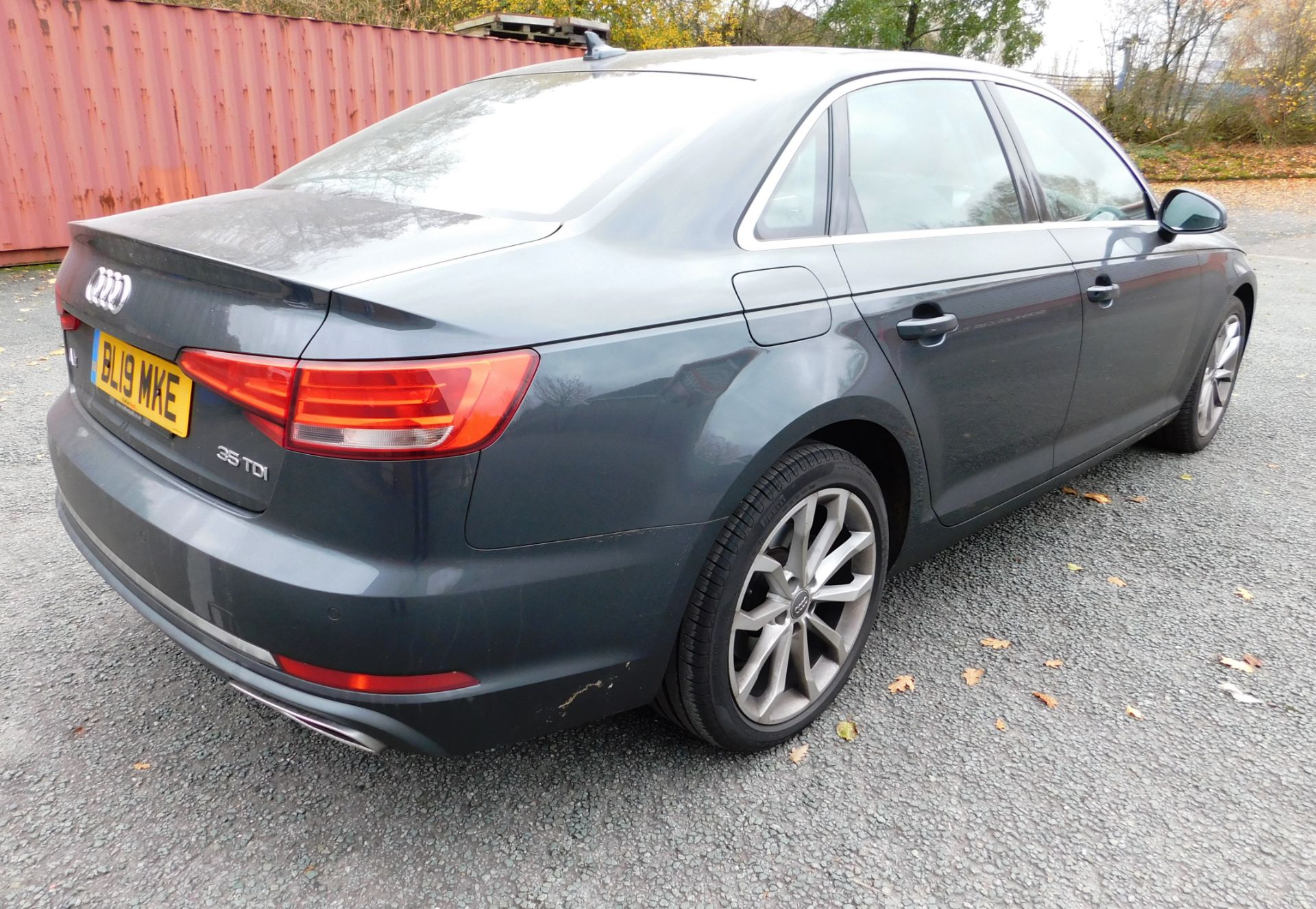 Audi A4 Diesel Saloon Sport 35 TDI 150 S-Tronic Re - Image 5 of 10