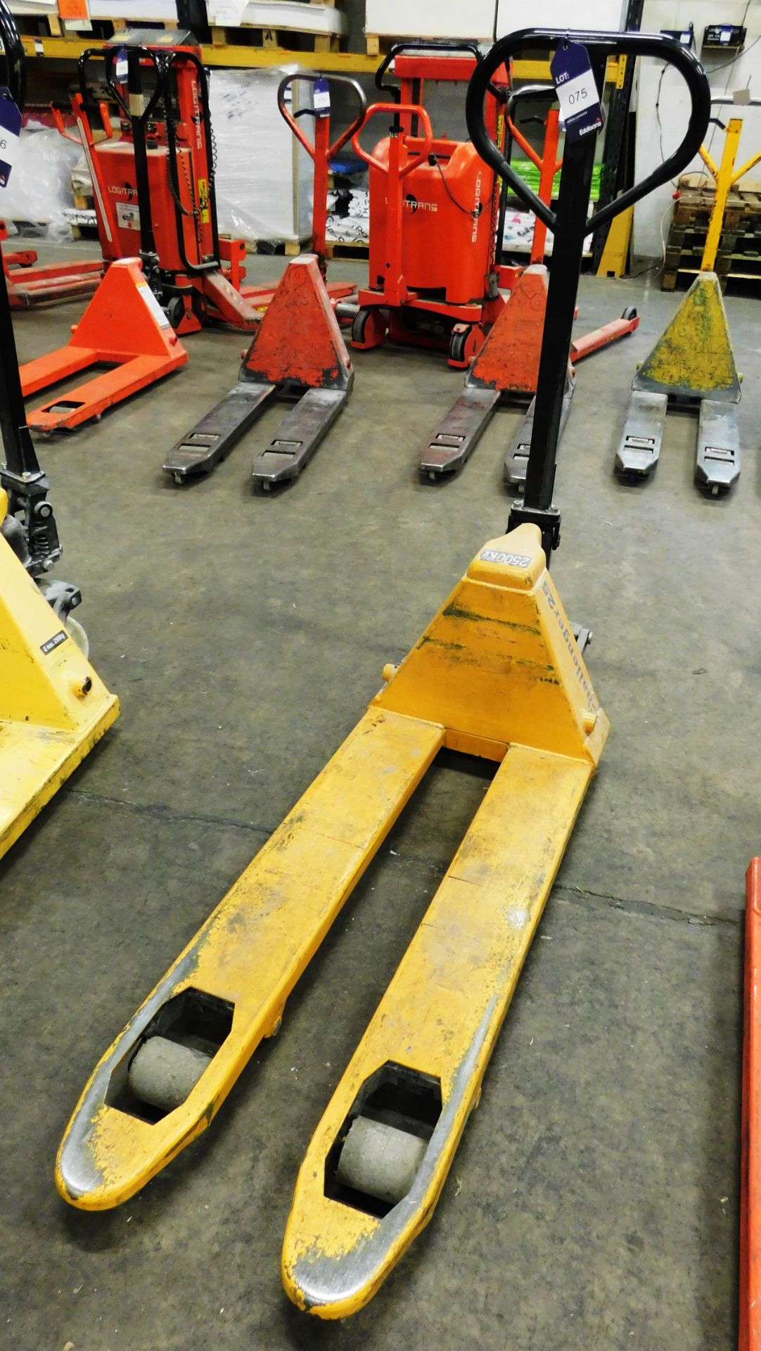 Hydraulic Pallet Truck