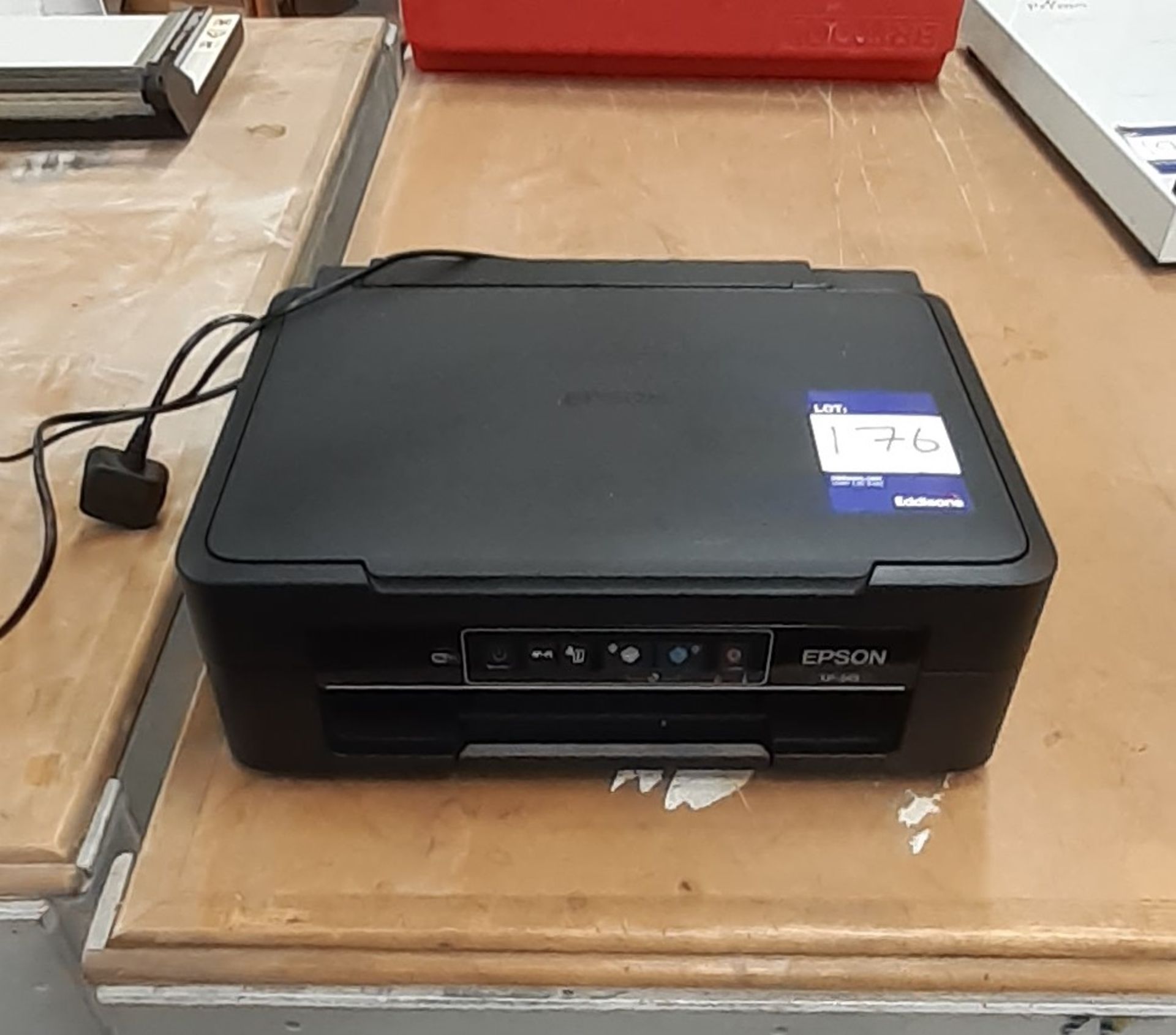 Epson XP-245 Printer