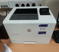 HP Laser Jet Pro M501 Printer