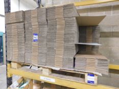 Cardboard Boxes to Approx. 8 Pallets