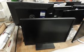 2 Asus Monitors