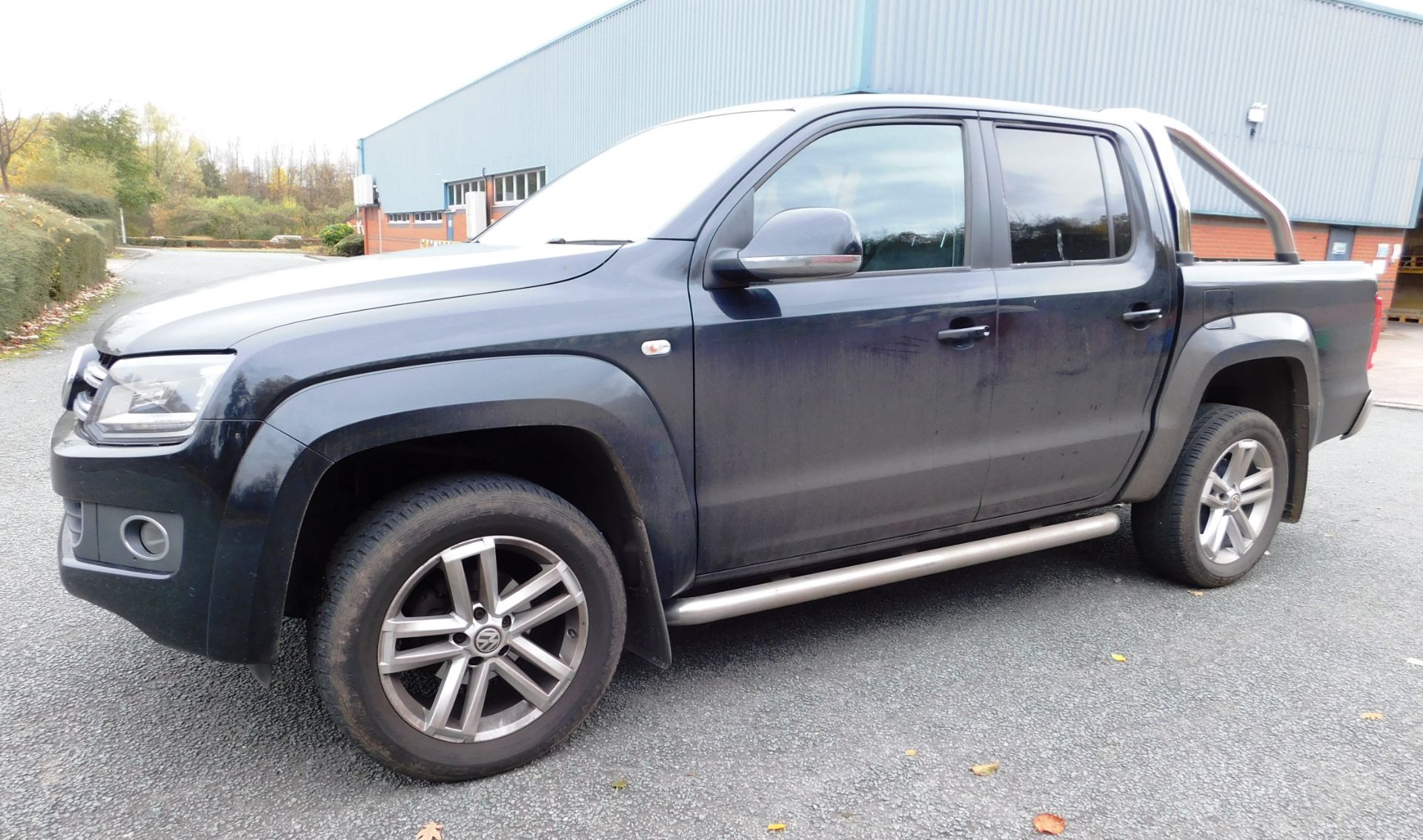 Volkswagen Amarok Highline Double Cab Pick-up 2.0 - Image 3 of 8