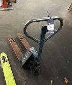 Polymathic Coolite Pallet Truck