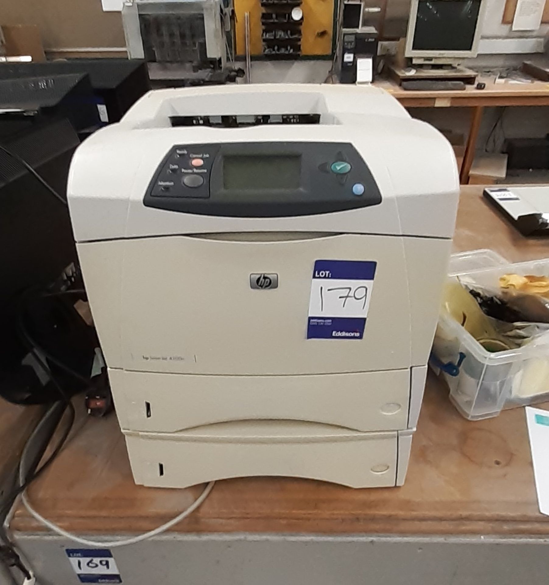 HP Laser Jet 4200n Printer