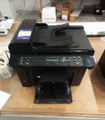 HP Laser Jet 1536dnf Multi Function Printer