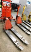 Hydraulic Pallet Truck