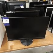 3 Asus Monitors