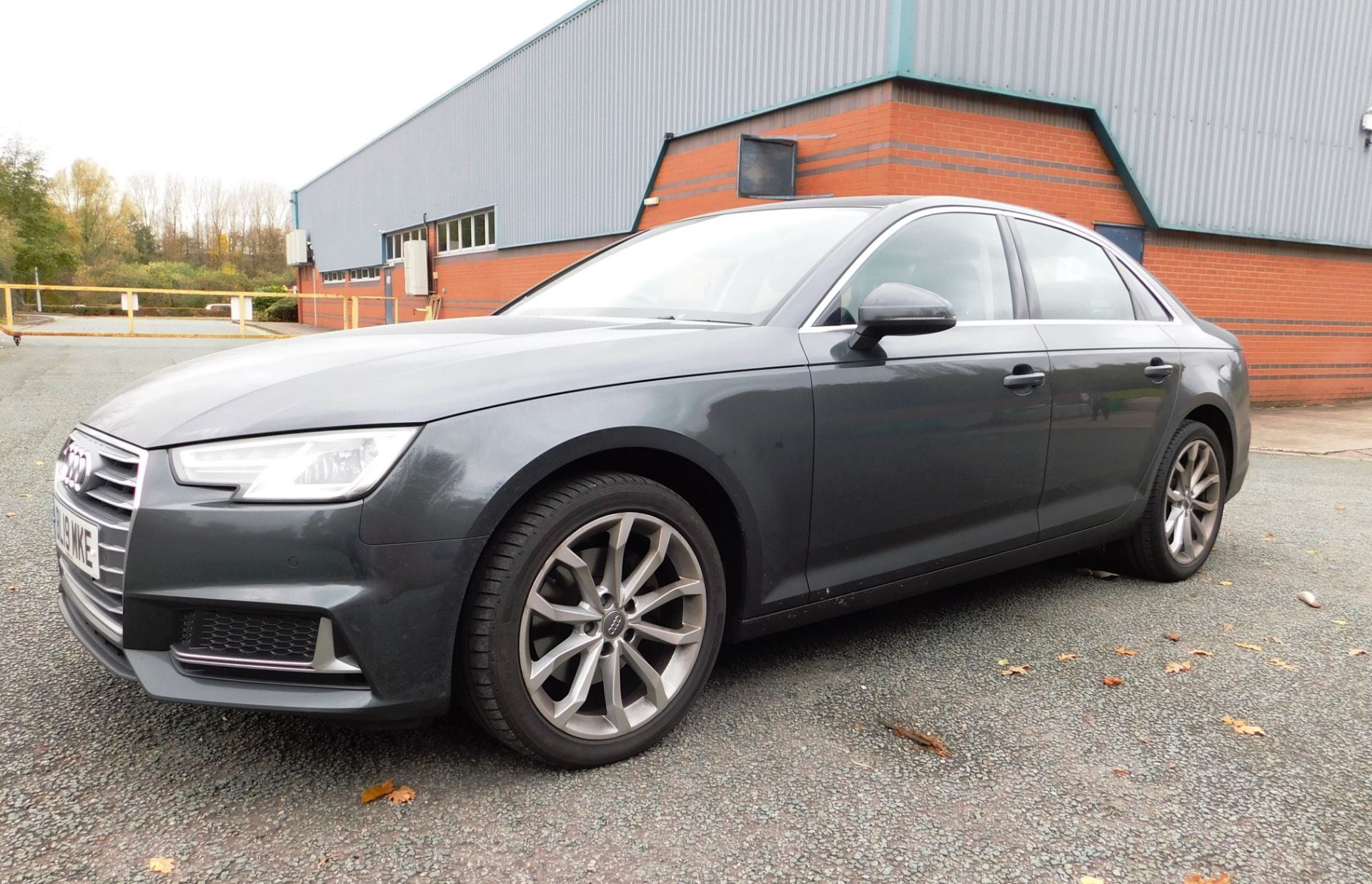 Audi A4 Diesel Saloon Sport 35 TDI 150 S-Tronic Re - Image 3 of 10