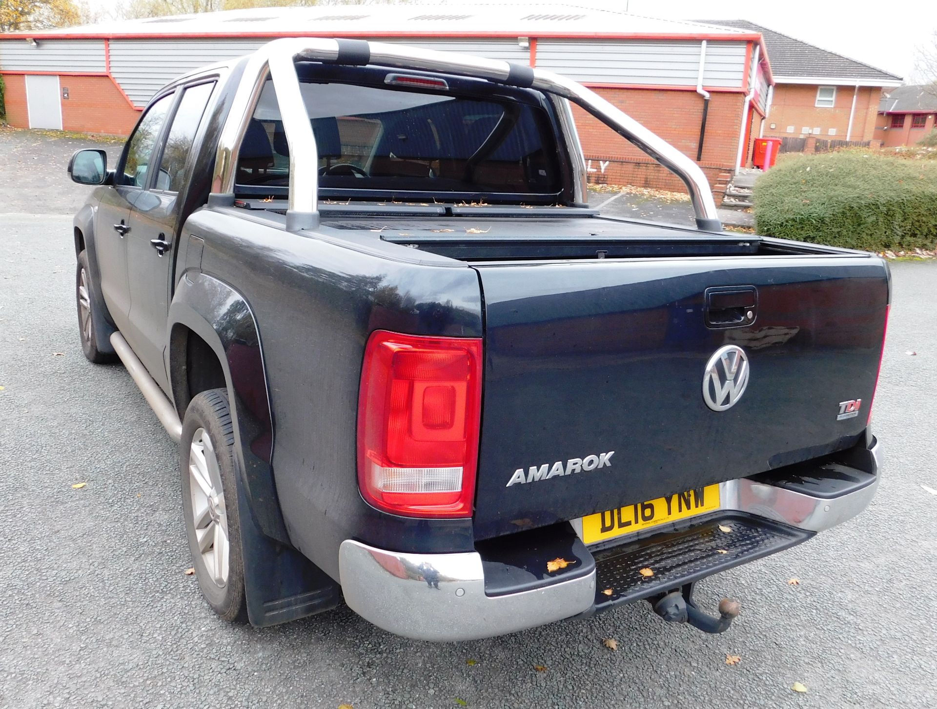 Volkswagen Amarok Highline Double Cab Pick-up 2.0 - Image 4 of 8