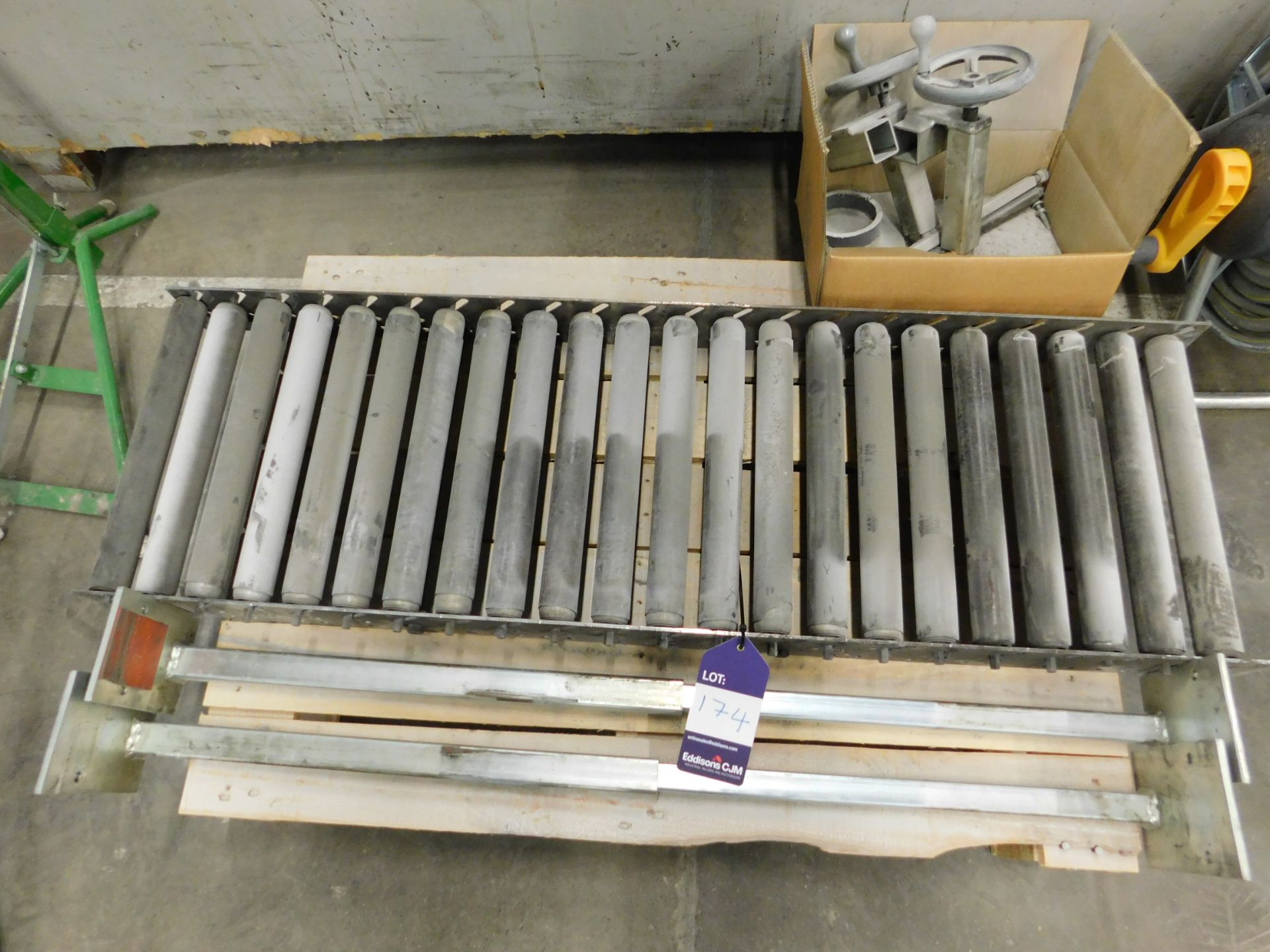 Roller Section 1100mm x 350mm