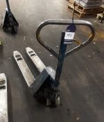 Polymathic Coolite Pallet Truck