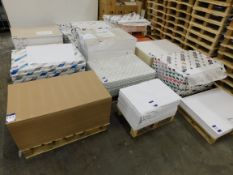 15 x Part Pallets Paper Stock