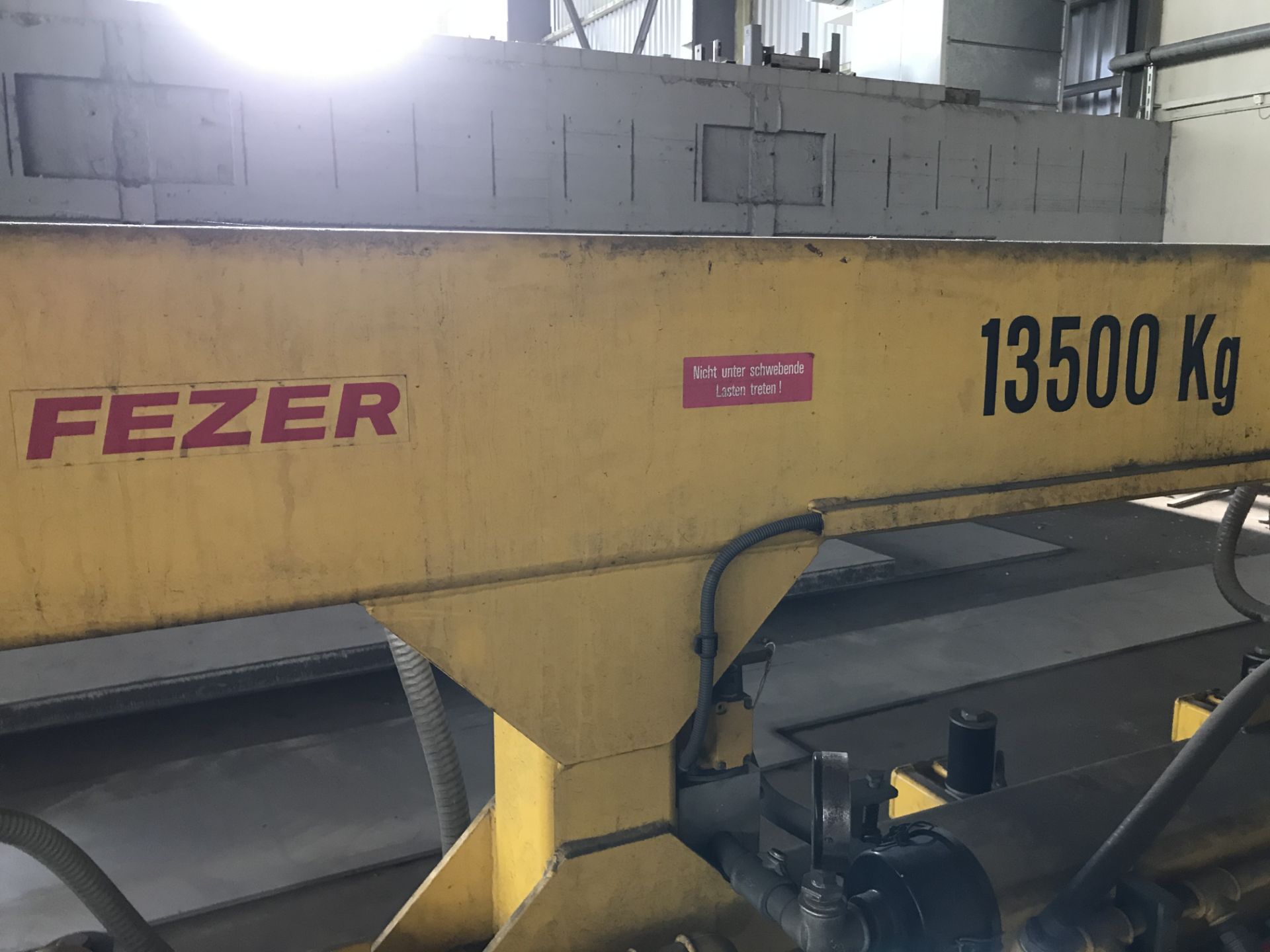 Fezer V-02307 Multi Pad Vacuum Lift - Image 2 of 2