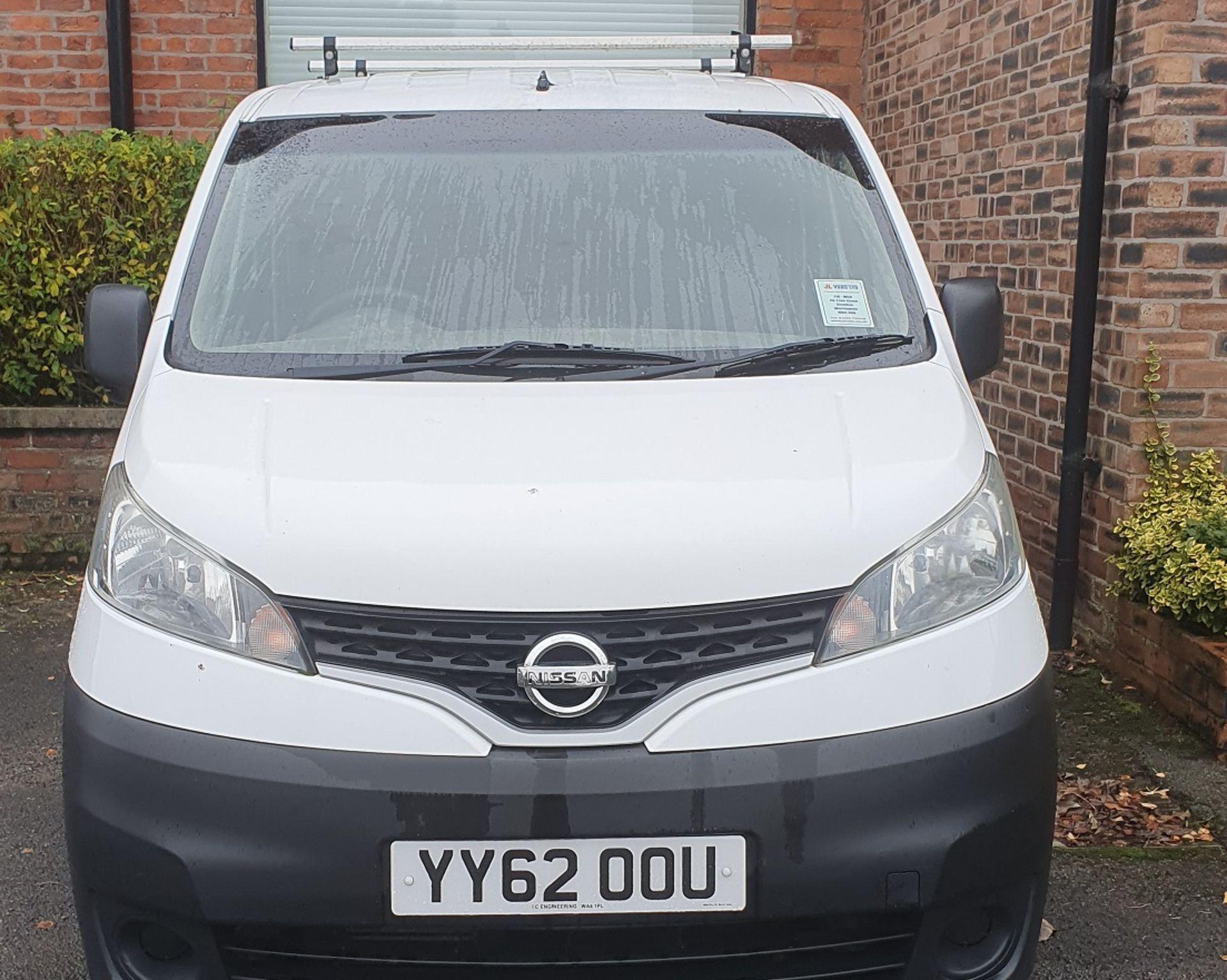 Nissan NV200 SE DCI Van, Registration YY62 OOU, Registered 2 Jan 2013, V5 document, MOT 14 October 2 - Image 3 of 8