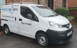 Nissan NV200 SE DCI Van (2013), Range of Jewellery & Apple Macs