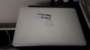 Apple MacBook Air 7,2 13-inch, 1.6GHz Core i5 (201