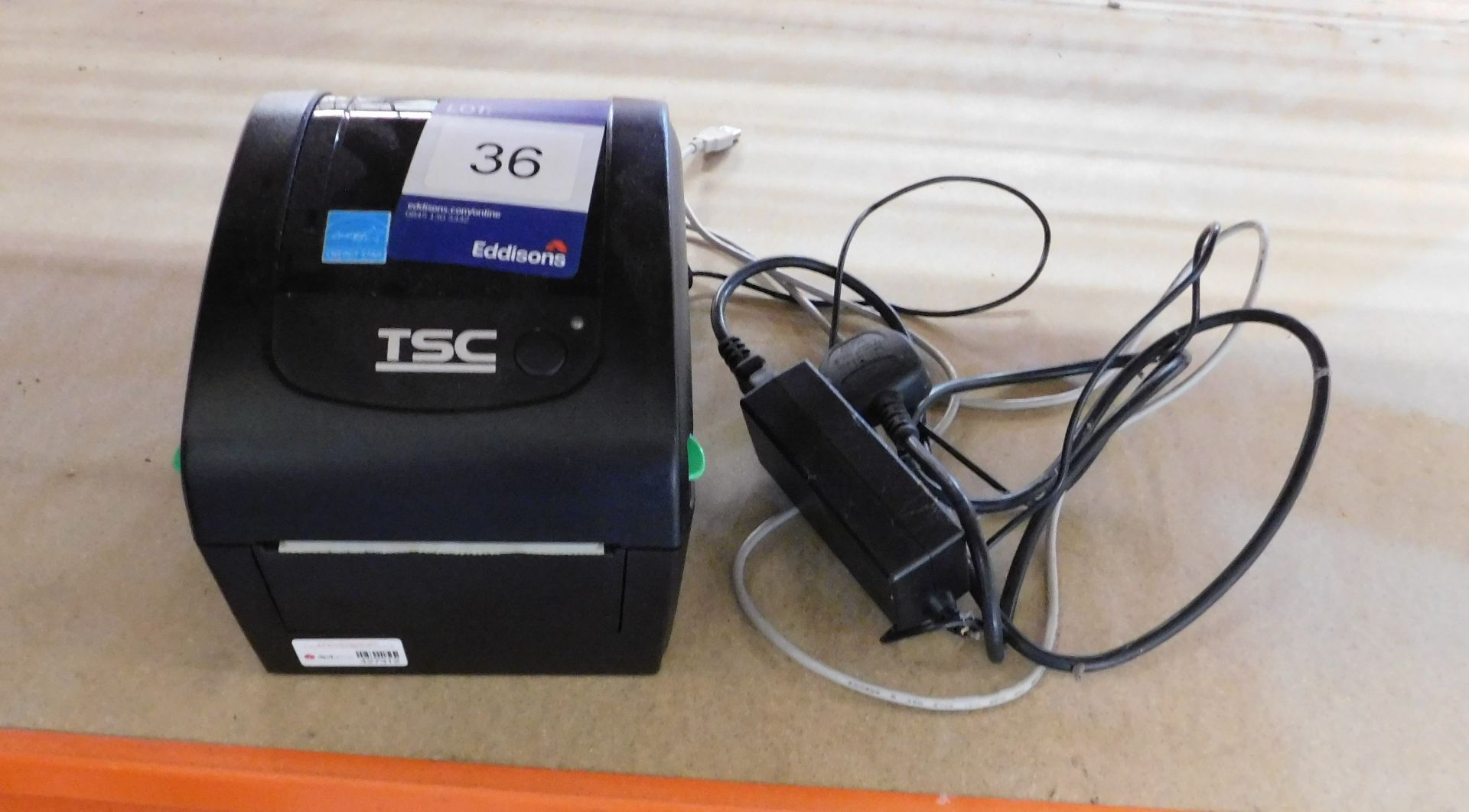 TSC DA210 Bar Code Printer