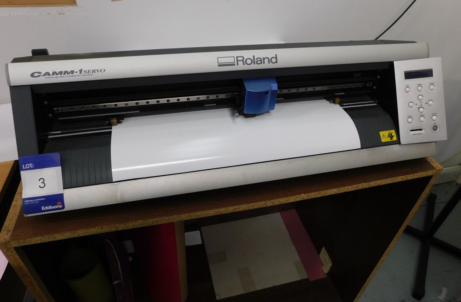 Roland Camm-1 Vinyl Plotter Model GX24