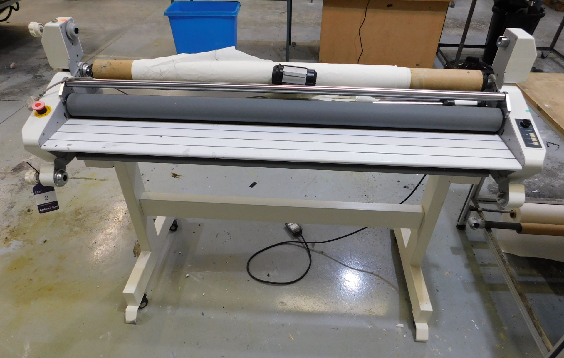 GMP Excelam Q1400 Cold Laminator