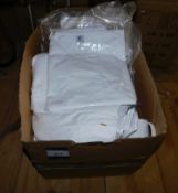 Quantity of Chef Jackets to Box