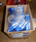 Quantity of Kids Blue Joma Football Socks to Box