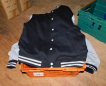 4 x Jackets to Box Mens