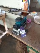 Makita BD 4900V Pad Sander 240v