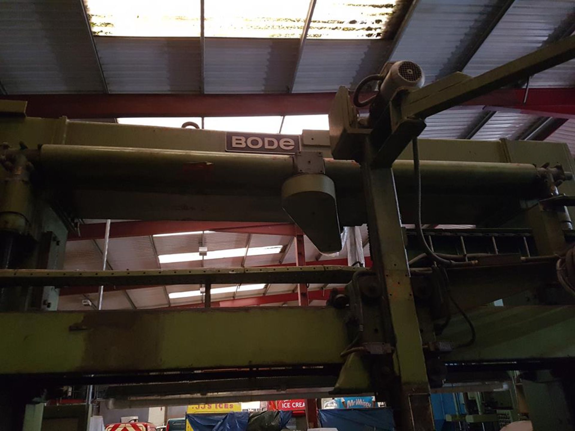 Bode Sub-Arc Welding Gantry - Image 3 of 5