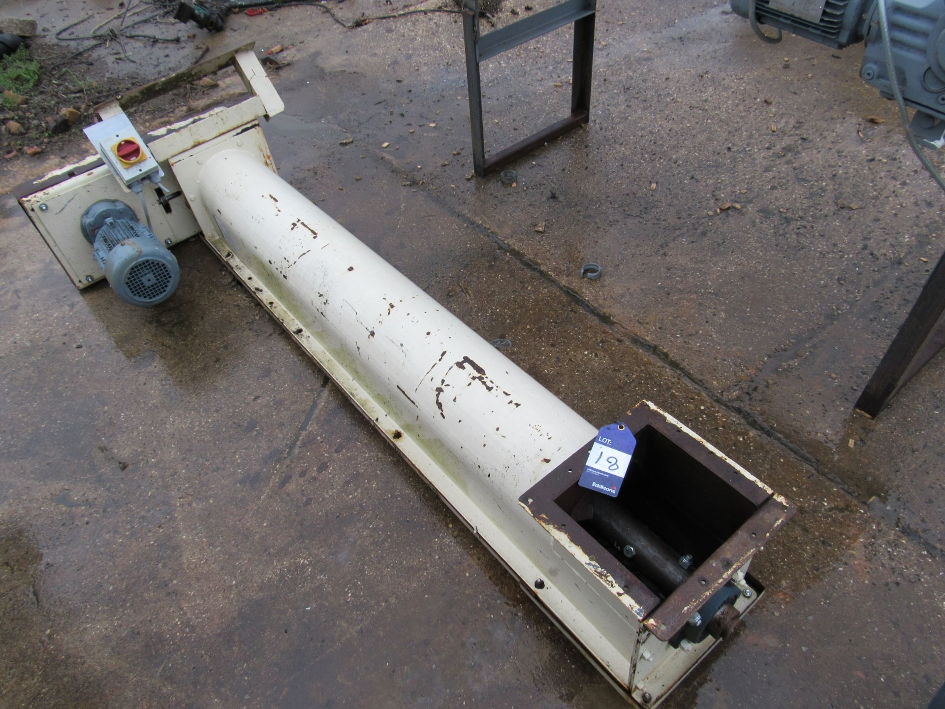 Guttridge 200x1800mm with 3PH Motor 0562414-4-1 C3