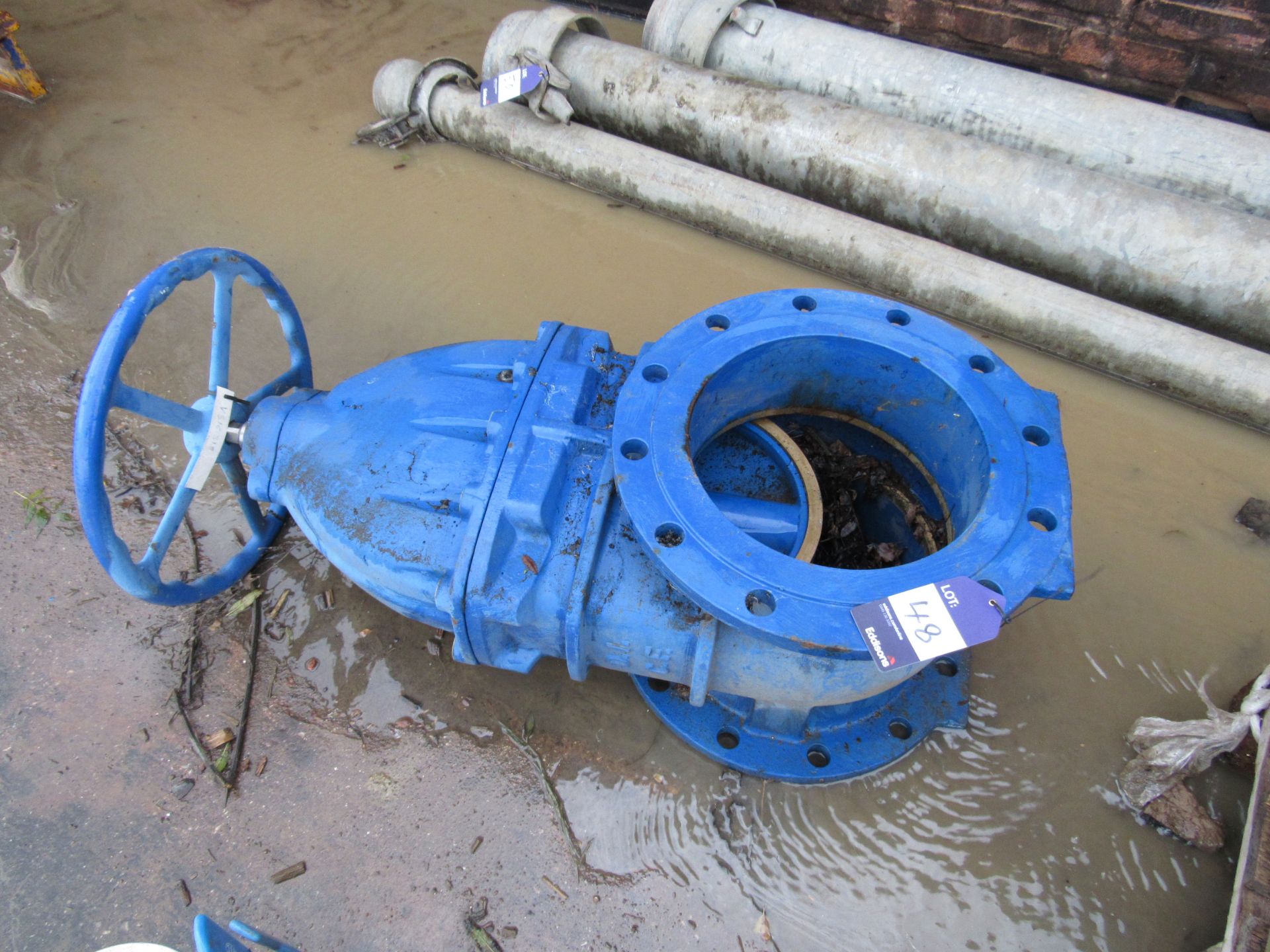 Gate Valve DN300-PN16