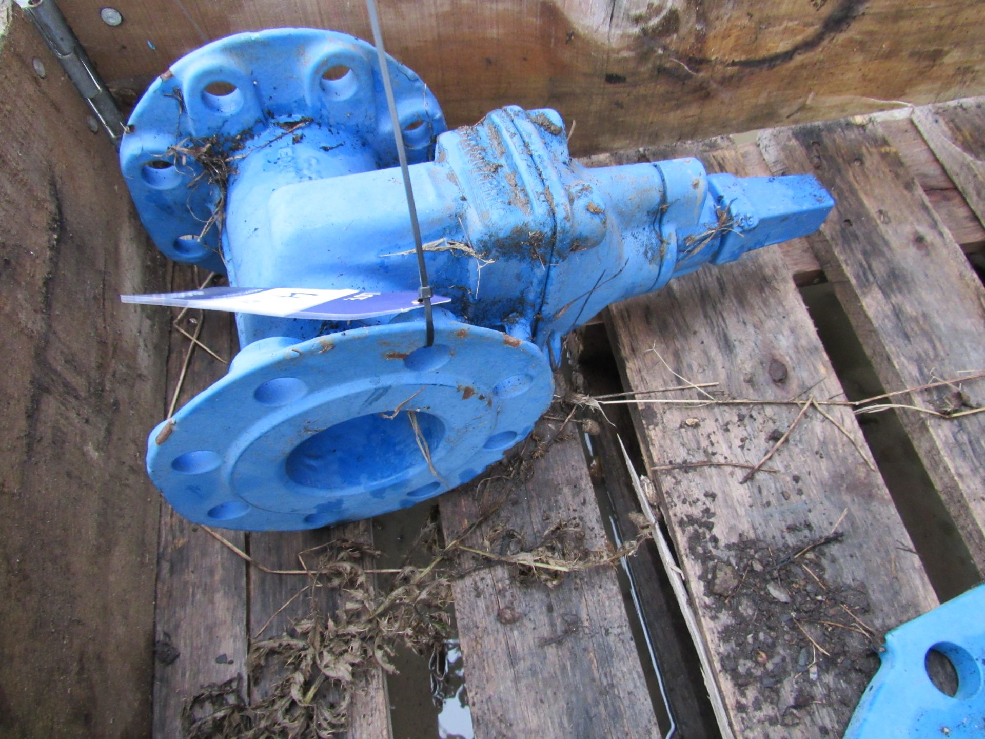 Gate Valve PN16-DN80 - Image 2 of 3