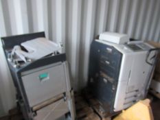HP CM8050 Colour MFP Printer Spares or Repair