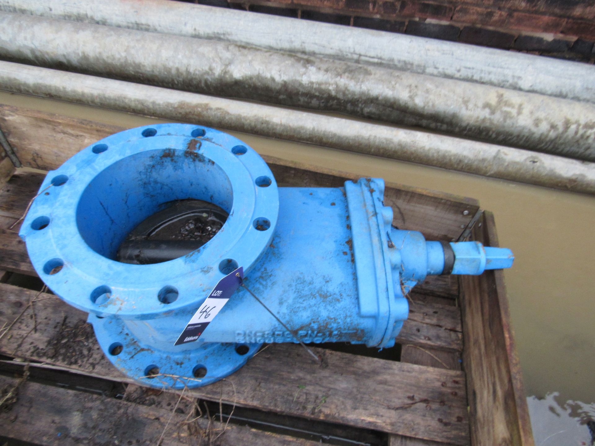 Gate Valve DN250 PN16 - Image 3 of 3