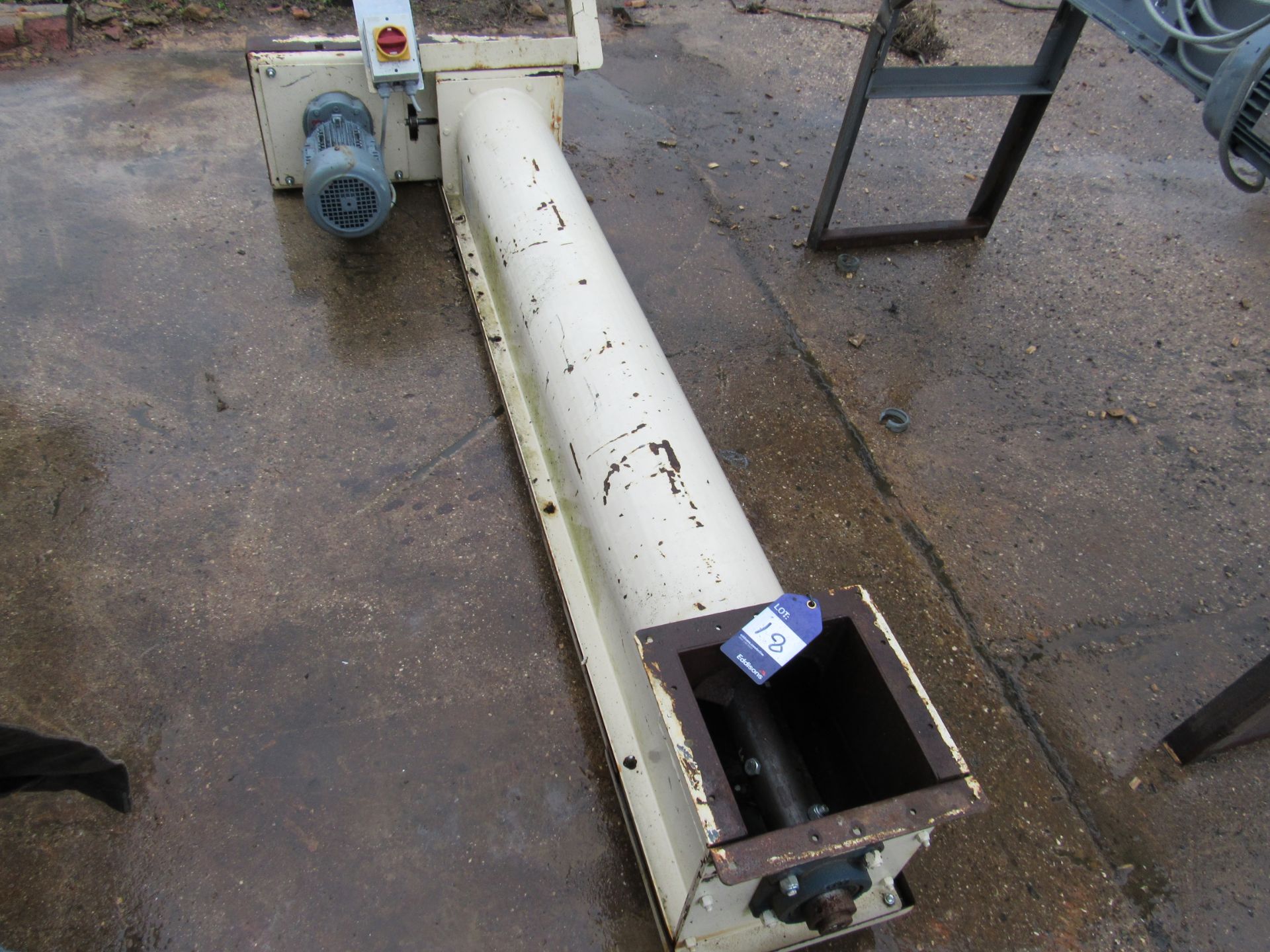 Guttridge 200x1800mm with 3PH Motor 0562414-4-1 C3 - Image 2 of 3