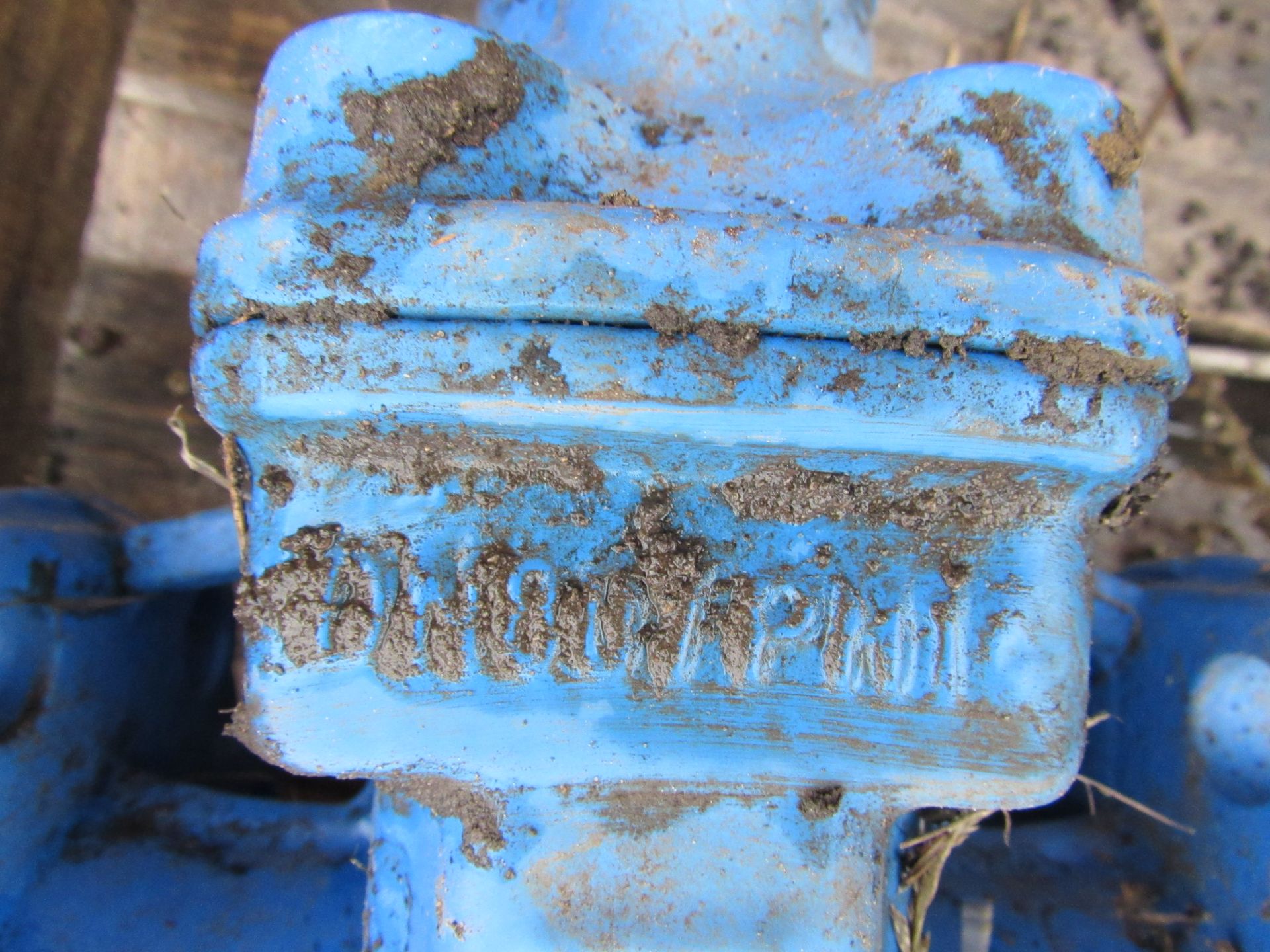 Gate Valve PN16-DN80 - Image 3 of 3