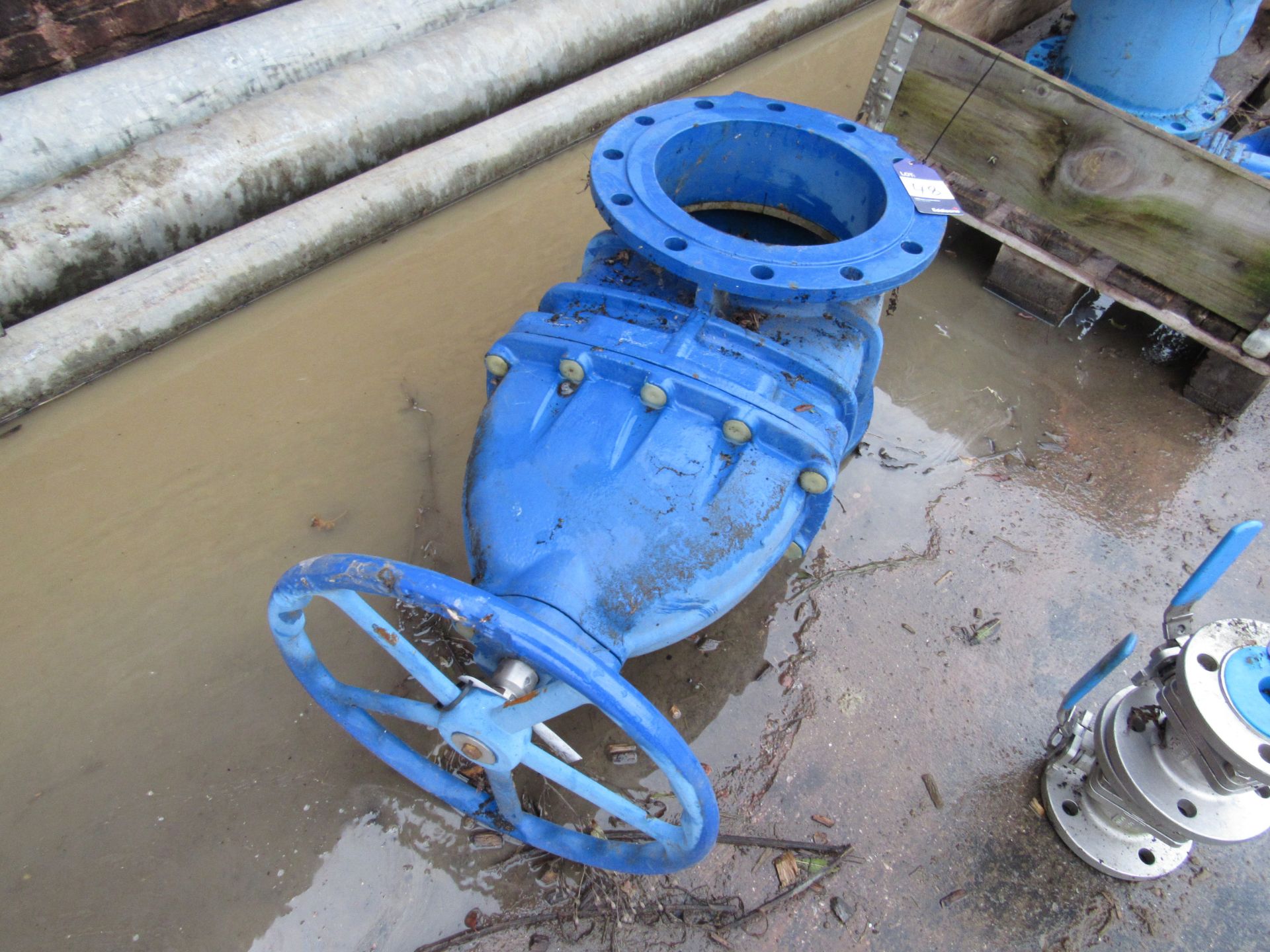 Gate Valve DN300-PN16 - Image 4 of 4