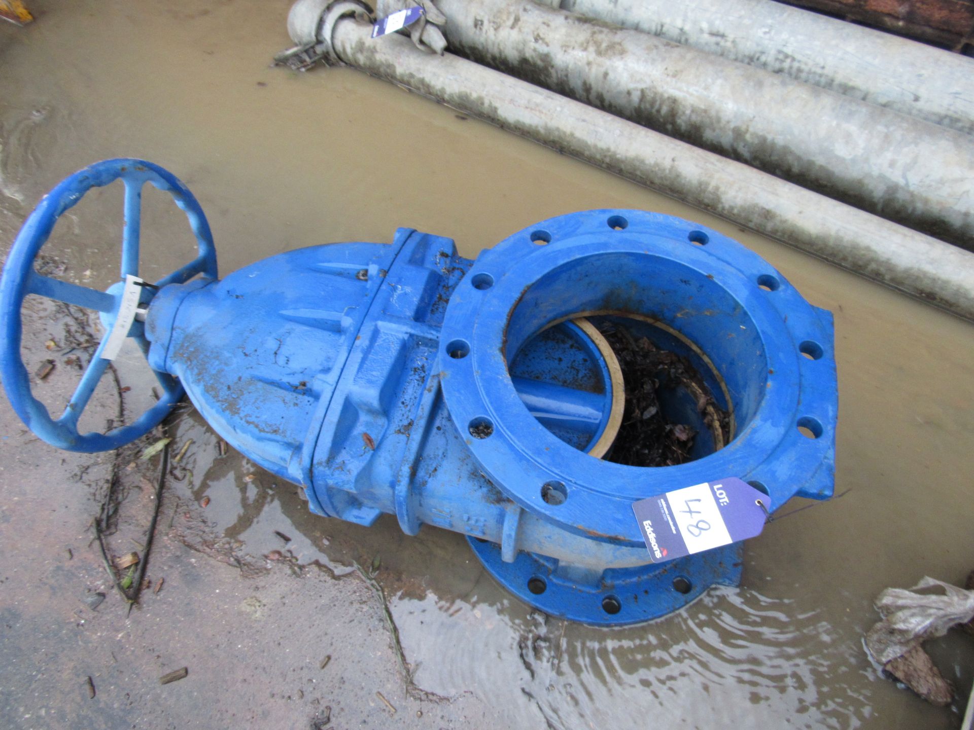 Gate Valve DN300-PN16 - Image 2 of 4