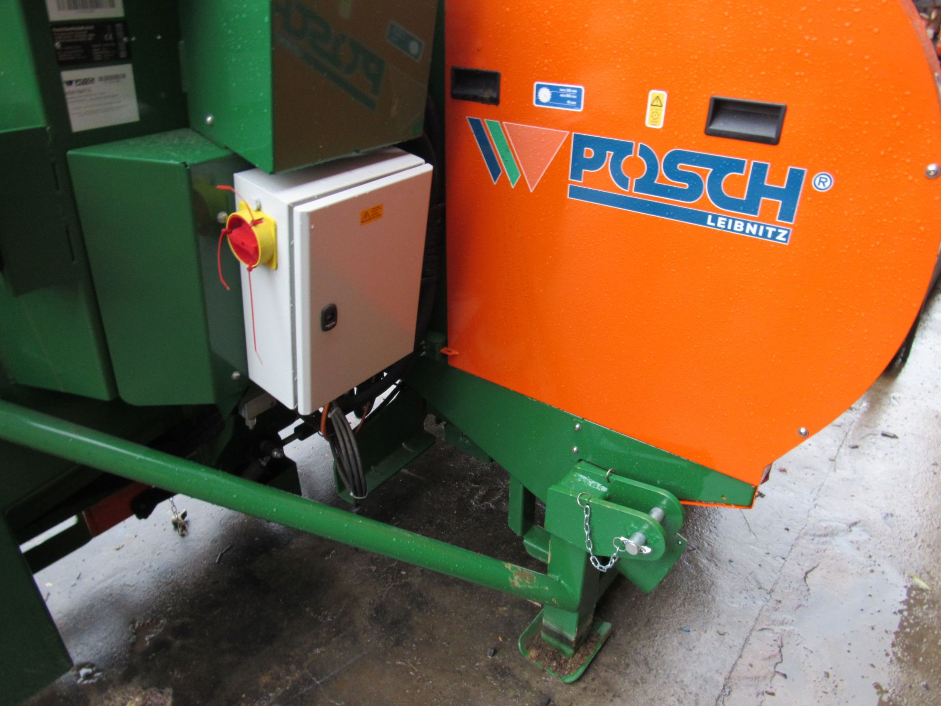 Posch Spaltfix S-375 Turbo Firewood Processor 2019 - Image 11 of 14