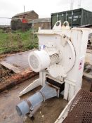 NEUHAUSER Hammer Mill with 25mm Screens and 22kw 3