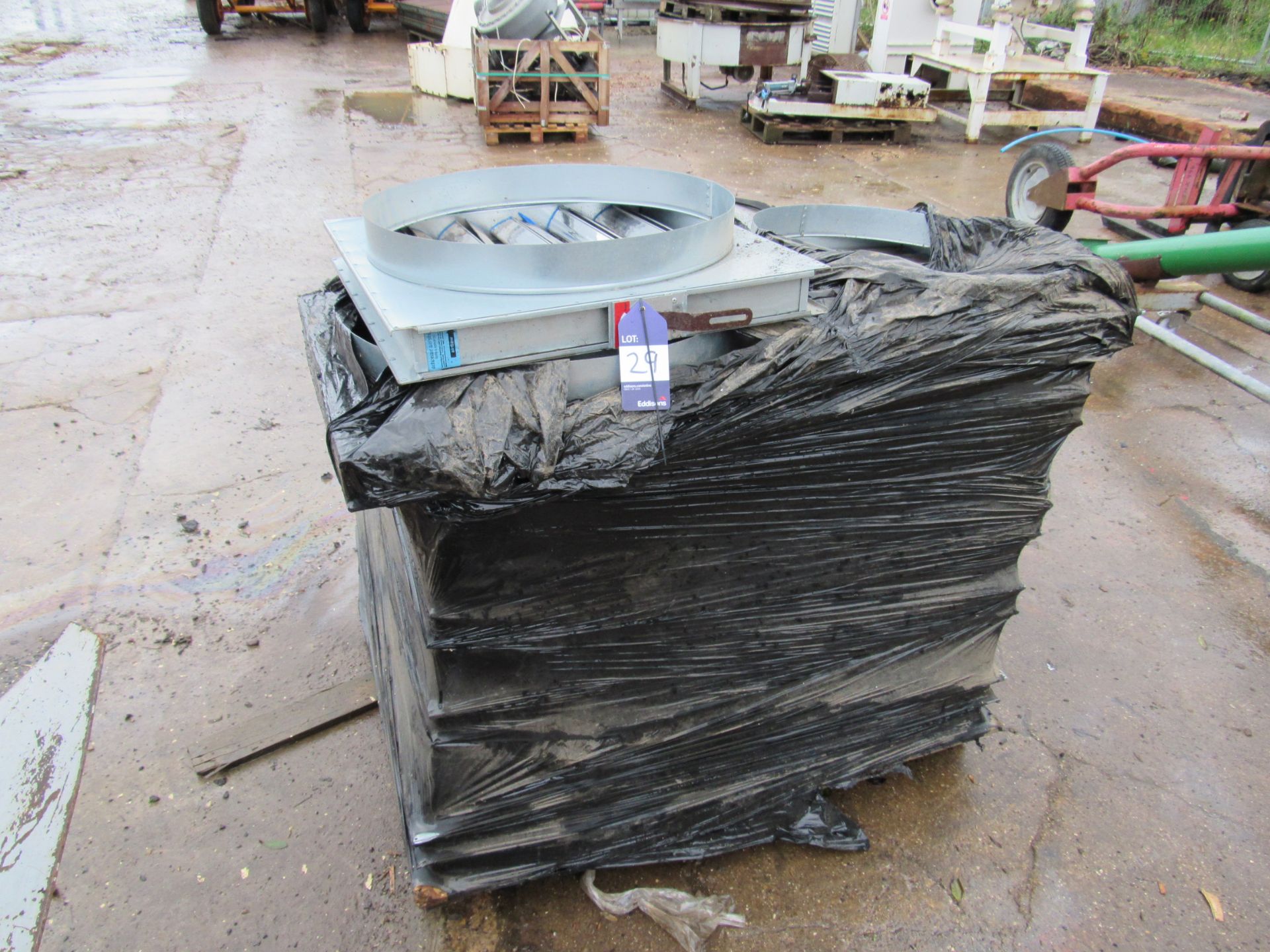 Approx. 18 to pallet, Auction Air Multileaf volume - Image 2 of 4