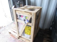 Extra Flame Ketty Evo Nero Pellet Stove, Crated an