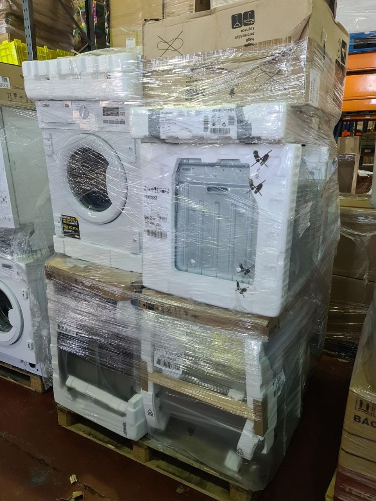 105 Large Kitchen Appliances (Offered for Sale as One Lot)