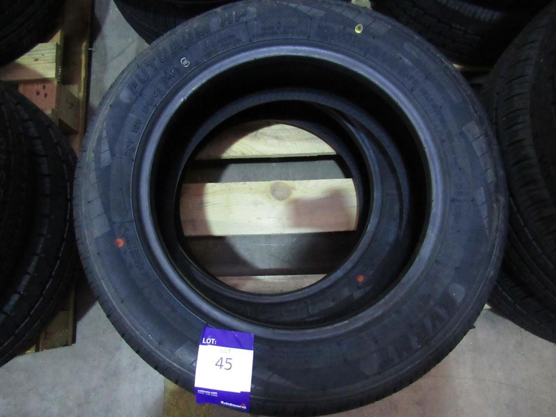 2 unused Event Forum HP 185/60R15 84H tyres - Image 2 of 3