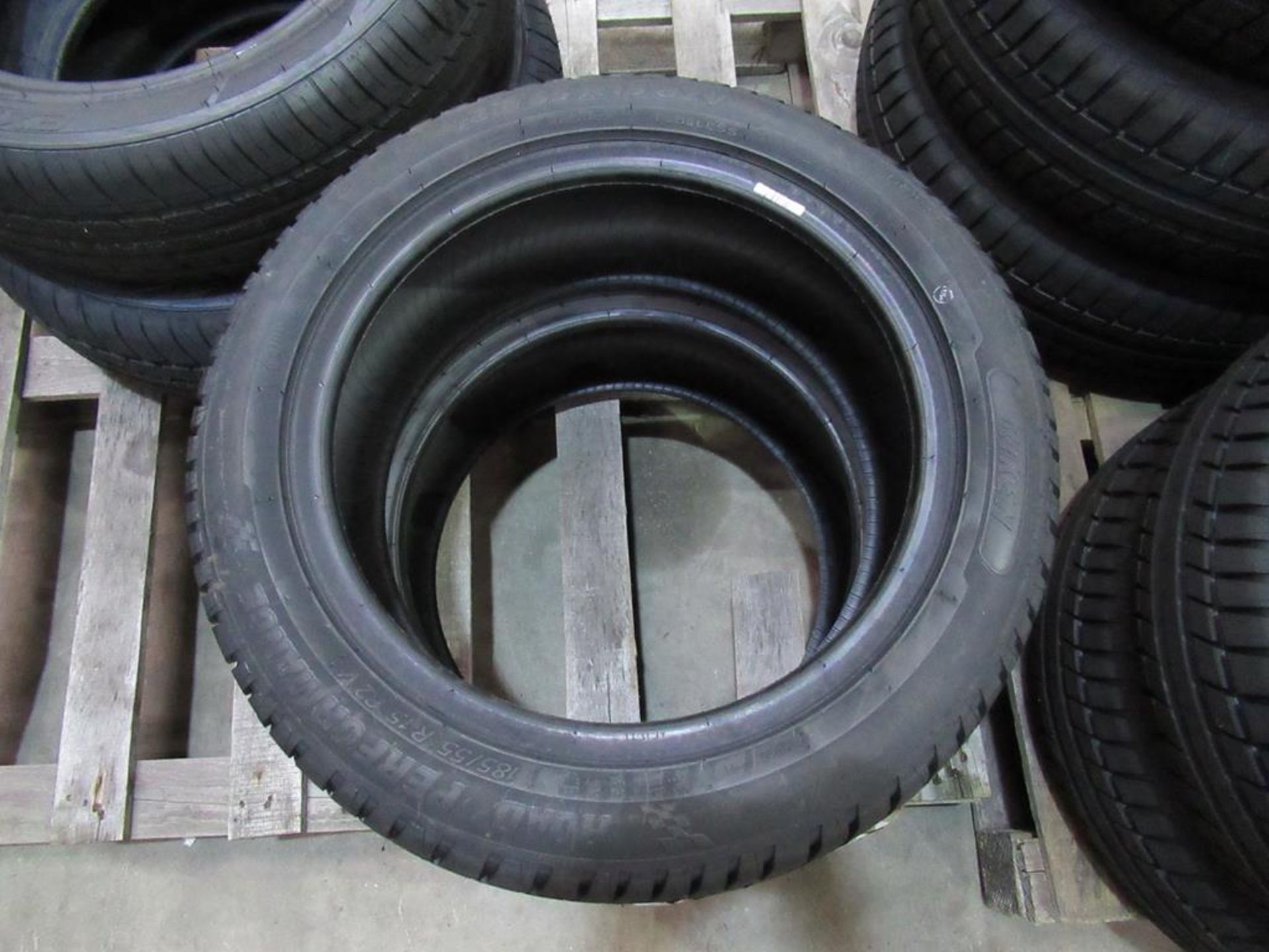 2 unused Riken 185/55R15 82V tyres - Image 2 of 3