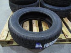 1 unused Bridgestone Dueler H/P sport 215/60R17 96H tyre